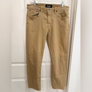 Revtown Automatic Stretch Jeans Khaki